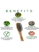 Bamboo Toothbrush for Kids 2